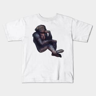 Cozy Bonobo Kids T-Shirt